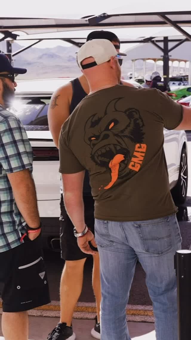 Full throttle in Las Vegas Our team spent the day on the track pushing high-performance cars to the limit. Speed, compet