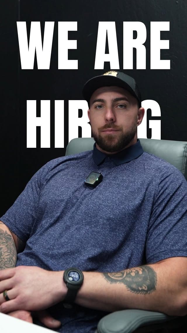 You’re still stuck at your 9–5? That’s old news. It’s time to level up. We’re hiring at WhyGen — reach out today and let