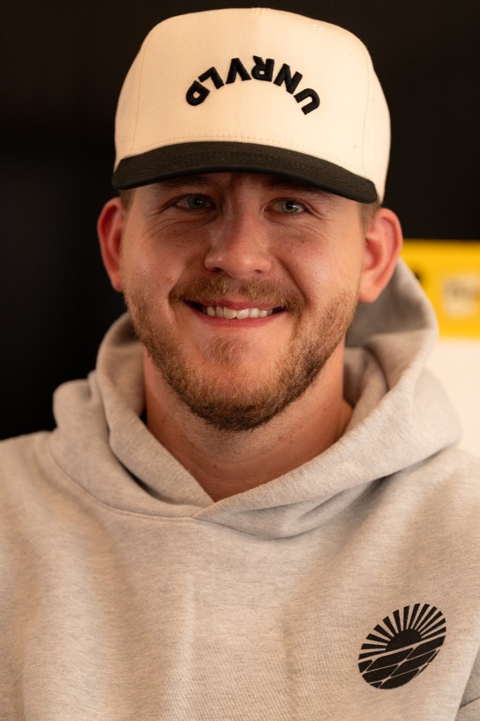 Aaron, Founder of WhyGen