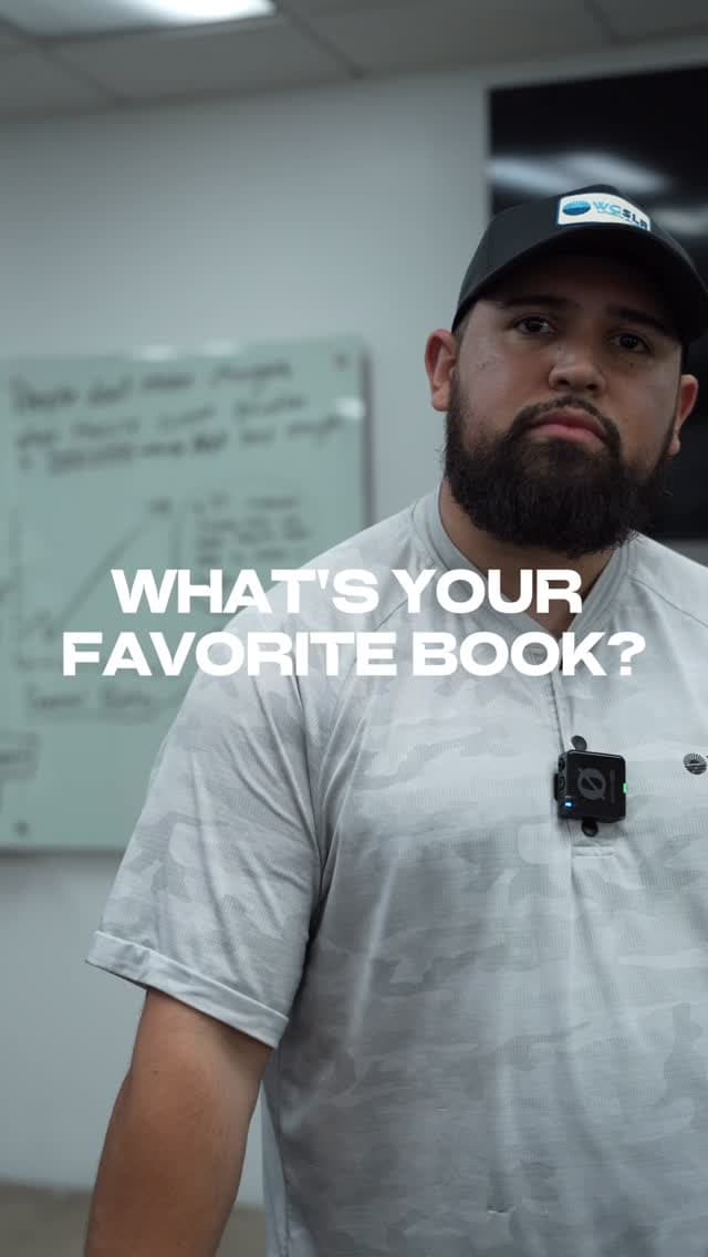 What’s your favorite book? Drop it down below
